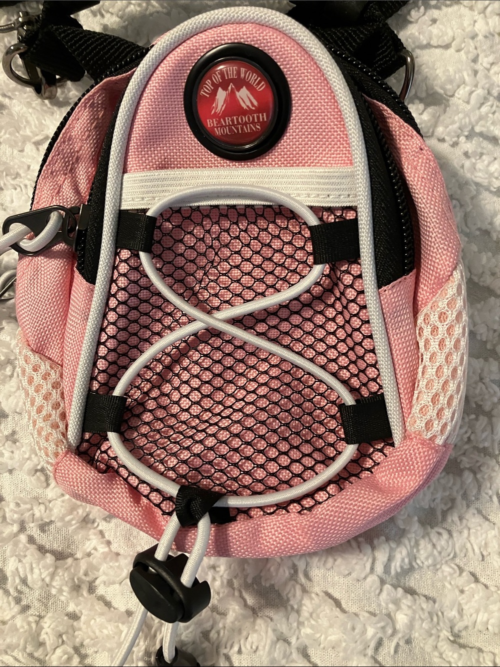 Mini back pack - Picture 3 of 9